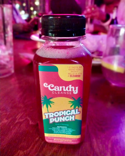 Candy Cleanse Tropical Punch