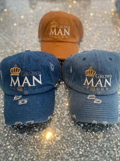 GrownManFocus and GrownWomanFoucs Hat Collection