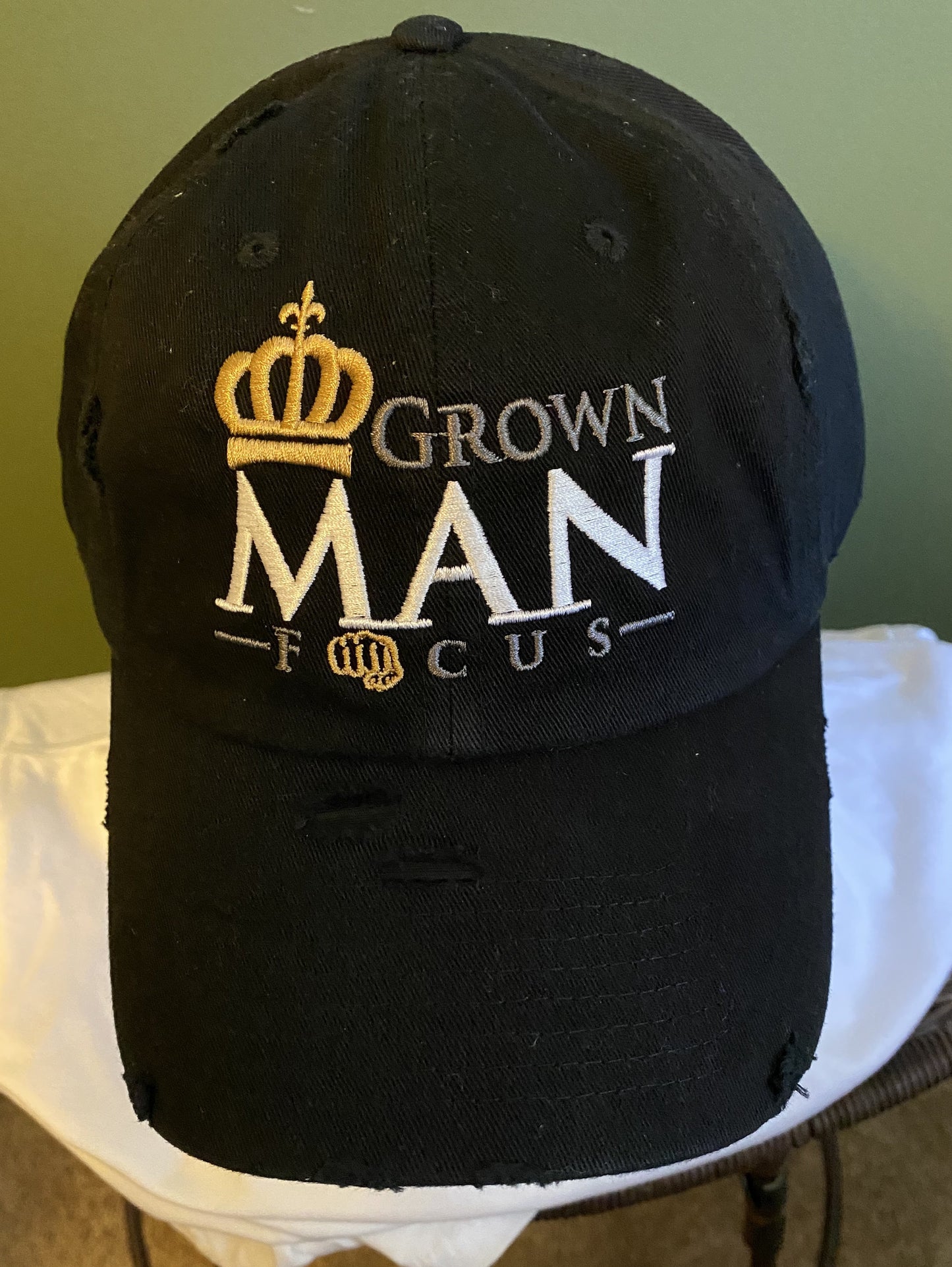 GrownManFocus and GrownWomanFoucs Hat Collection