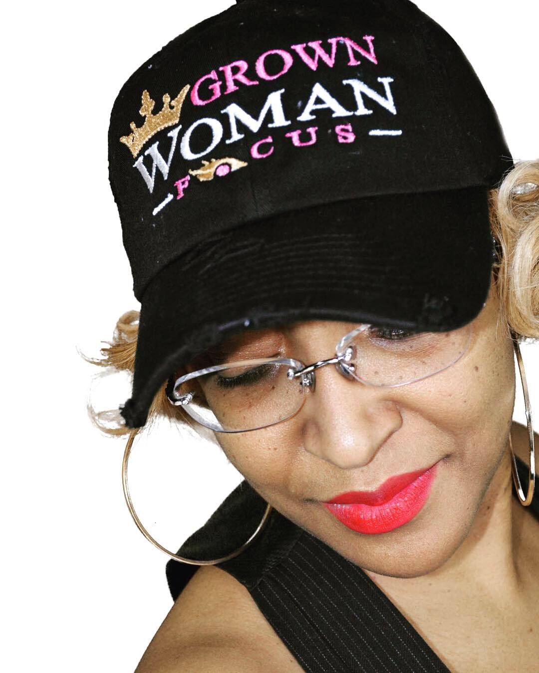 GrownManFocus and GrownWomanFoucs Hat Collection