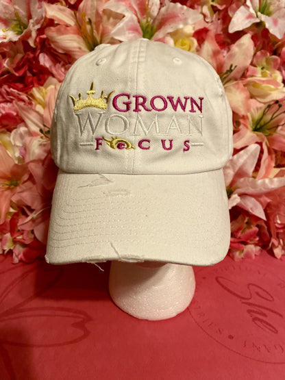 GrownManFocus and GrownWomanFoucs Hat Collection