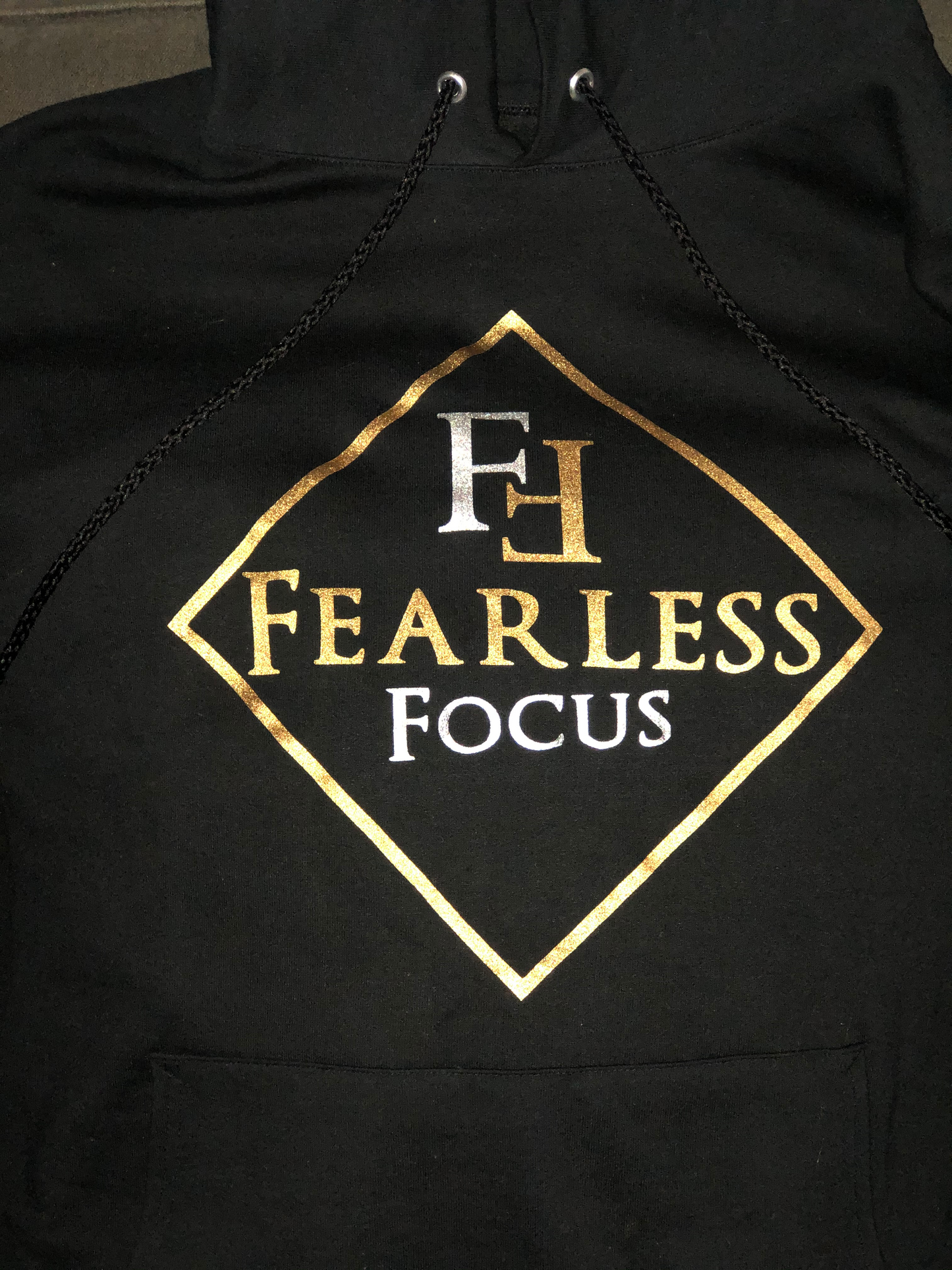 GrownManFocus and GrownWomanFocus Hoodie Collection