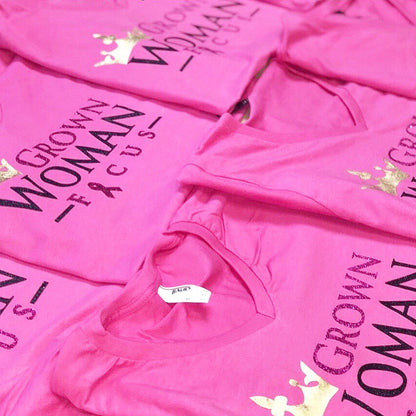 BREAST CANCER AWARENESS SHIRTS PRE-ORDER ONLY